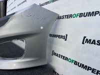 Mercedes B Class Se Hatchback 2014-2018 Front Bumper 6 Pdc Genuine [e347]