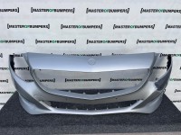 Mercedes B Class Se Hatchback 2014-2018 Front Bumper 6 Pdc Genuine [e347]