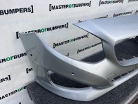 Mercedes B Class Se Hatchback 2014-2018 Front Bumper 6 Pdc Genuine [e347]