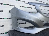 Mercedes B Class Se Hatchback 2014-2018 Front Bumper 6 Pdc Genuine [e347]