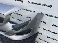 Mercedes B Class Se Hatchback 2014-2018 Front Bumper 6 Pdc Genuine [e347]