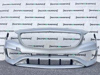 Mercedes Cla Class Amg Sport A117 2016-2019 Front Bumper 6 Pdc Genuine [e281]