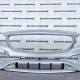 Mercedes Cla Class Amg Sport A117 2016-2019 Front Bumper 6 Pdc Genuine [e281]