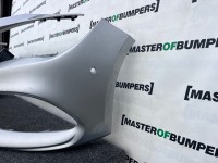 Mercedes Cla Class Amg Sport A117 2016-2019 Front Bumper 6 Pdc Genuine [e281]
