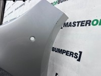 Mercedes Cla Class Amg Sport A117 2016-2019 Front Bumper 6 Pdc Genuine [e281]