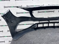 Mercedes Cla Class Amg Sport A117 2016-2019 Front Bumper 6 Pdc Genuine [e281]