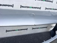 Mercedes Cla Class Amg Sport A117 2016-2019 Front Bumper 6 Pdc Genuine [e281]