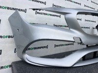Mercedes Cla Class Amg Sport A117 2016-2019 Front Bumper 6 Pdc Genuine [e281]