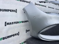 Mercedes Cla Class Amg Sport A117 2016-2019 Front Bumper 6 Pdc Genuine [e281]