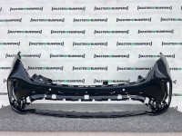 Mercedes Eqc Amg Line Premium A293 2020-2023 Front Bumper 6 Pdc Genuine [e355]