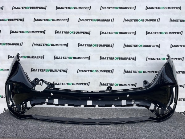 Mercedes Eqc Amg Line Premium A293 2020-2023 Front Bumper 6 Pdc Genuine [e356]