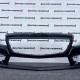 Mercedes Slk Amg Sport A172 Mk3 2012-2015 Front Bumper No Pdc Genuine [e357]