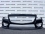 Mercedes Slk Amg Sport A172 Mk3 2012-2015 Front Bumper No Pdc Genuine [e357]