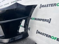 Mercedes Slk Amg Sport A172 Mk3 2012-2015 Front Bumper No Pdc Genuine [e357]