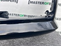 Mercedes Slk Amg Sport A172 Mk3 2012-2015 Front Bumper No Pdc Genuine [e357]