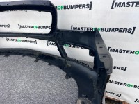 Mercedes Slk Amg Sport A172 Mk3 2012-2015 Front Bumper No Pdc Genuine [e357]