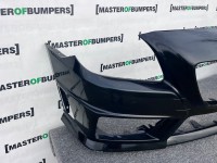 Mercedes Slk Amg Sport A172 Mk3 2012-2015 Front Bumper No Pdc Genuine [e357]