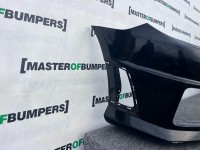 Mercedes Slk Amg Sport A172 Mk3 2012-2015 Front Bumper No Pdc Genuine [e357]