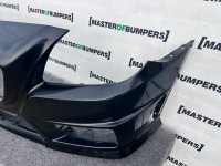 Mercedes Slk Amg Sport A172 Mk3 2012-2015 Front Bumper No Pdc Genuine [e357]