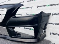 Mercedes Slk Amg Sport A172 Mk3 2012-2015 Front Bumper No Pdc Genuine [e357]