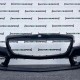 Mercedes Slk Amg Sport A172 Mk3 2012-2015 Front Bumper 6 Pdc Genuine [e360]