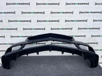 Mercedes Slk Amg Sport A172 Mk3 2012-2015 Front Bumper 6 Pdc Genuine [e360]
