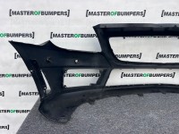 Mercedes Slk Amg Sport A172 Mk3 2012-2015 Front Bumper 6 Pdc Genuine [e360]
