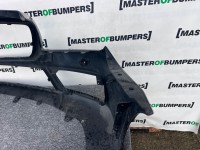 Mercedes Slk Amg Sport A172 Mk3 2012-2015 Front Bumper 6 Pdc Genuine [e360]