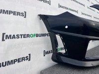 Mercedes Slk Amg Sport A172 Mk3 2012-2015 Front Bumper 6 Pdc Genuine [e360]