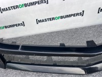 Mercedes Slk Amg Sport A172 Mk3 2012-2015 Front Bumper 6 Pdc Genuine [e360]