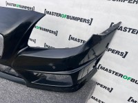 Mercedes Slk Amg Sport A172 Mk3 2012-2015 Front Bumper 6 Pdc Genuine [e360]