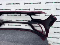 Mercedes Cla Amg Saloon Shotingbrake A118 2019-2023 Front Bumper Genuine [e349]