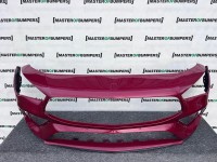 Mercedes Cla Amg Saloon Shotingbrake A118 2019-2023 Front Bumper Genuine [e349]