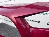 Mercedes Cla Amg Saloon Shotingbrake A118 2019-2023 Front Bumper Genuine [e349]