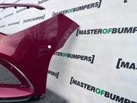 Mercedes Cla Amg Saloon Shotingbrake A118 2019-2023 Front Bumper Genuine [e349]