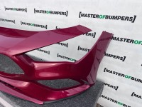 Mercedes Cla Amg Saloon Shotingbrake A118 2019-2023 Front Bumper Genuine [e349]