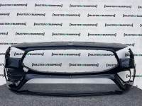 Mercedes Cla Amg Saloon Shotingbrake A118 2019-2023 Front Bumper Genuine [e359]