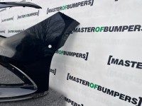 Mercedes Cla Amg Saloon Shotingbrake A118 2019-2023 Front Bumper Genuine [e359]