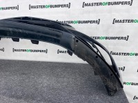 Mercedes Cla Amg Saloon Shotingbrake A118 2019-2023 Front Bumper Genuine [e359]