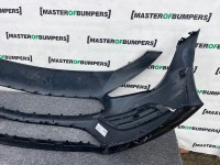Mercedes Cla Amg Saloon Shotingbrake A118 2019-2023 Front Bumper Genuine [e359]