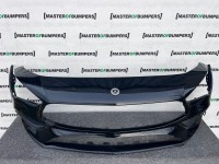 Mercedes Cla Amg Saloon Shotingbrake A118 2019-2023 Front Bumper Genuine [e359]