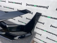 Mercedes Cla Amg Saloon Shotingbrake A118 2019-2023 Front Bumper Genuine [e359]