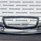 Mercedes Slk Sport Line A172 Mk3 2012-2015 Front Bumper 6 Pdc Genuine [e269]