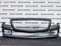 Mercedes Slk Sport Line A172 Mk3 2012-2015 Front Bumper 6 Pdc Genuine [e269]