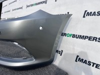 Mercedes Slk Sport Line A172 Mk3 2012-2015 Front Bumper 6 Pdc Genuine [e269]