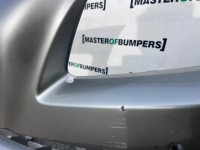 Mercedes Slk Sport Line A172 Mk3 2012-2015 Front Bumper 6 Pdc Genuine [e269]