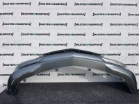 Mercedes Slk Sport Line A172 Mk3 2012-2015 Front Bumper 6 Pdc Genuine [e269]
