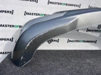 Mercedes Slk Sport Line A172 Mk3 2012-2015 Front Bumper 6 Pdc Genuine [e269]
