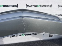 Mercedes Slk Sport Line A172 Mk3 2012-2015 Front Bumper 6 Pdc Genuine [e269]