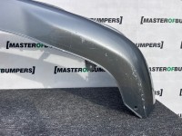 Mercedes Slk Sport Line A172 Mk3 2012-2015 Front Bumper 6 Pdc Genuine [e269]